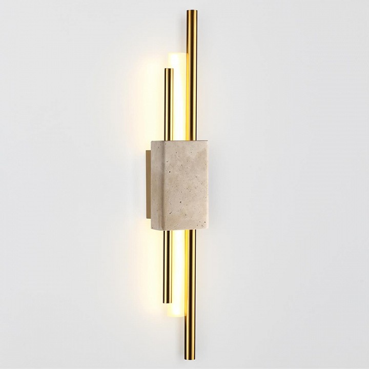 Накладной светильник Odeon Light Travertino 10 Вт 7034/10WL