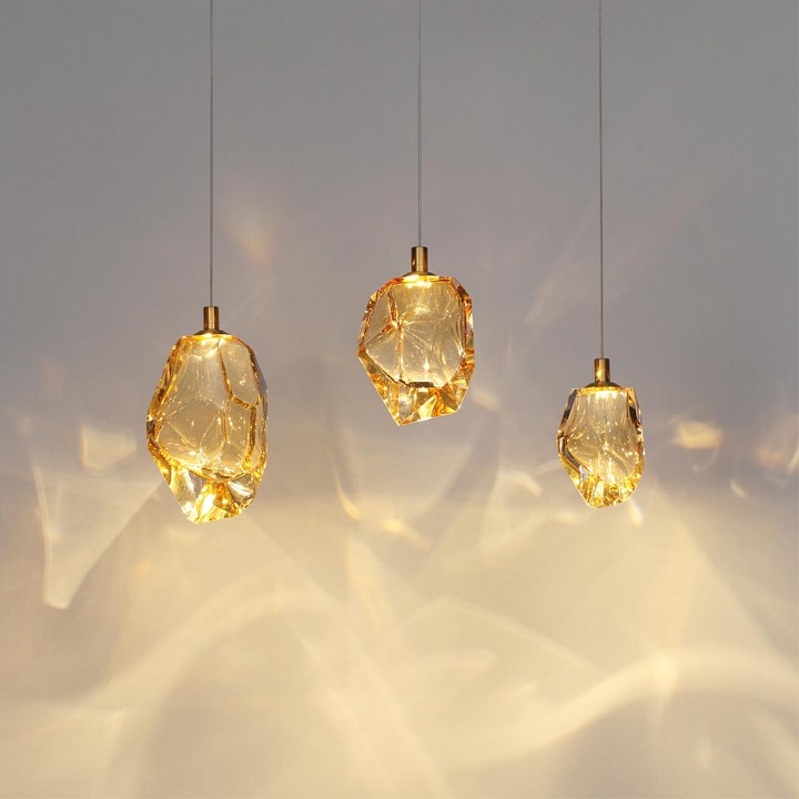 Подвесной светильник Odeon Light HIGHTECH 7111/4LA