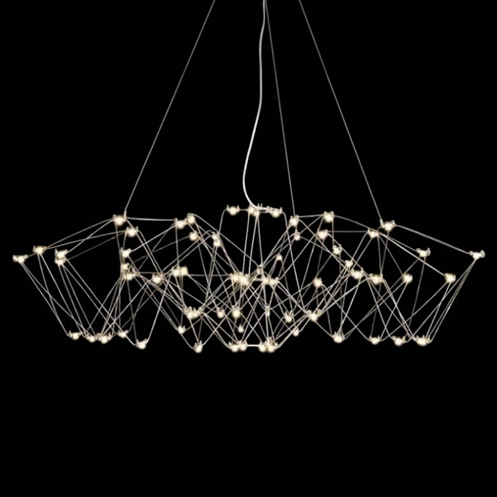 Подвесная люстра O-LUCE Sia 1096011-1