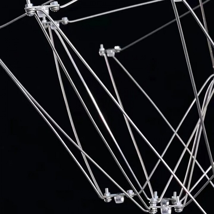 Подвесная люстра O-LUCE Sia 1096011-1