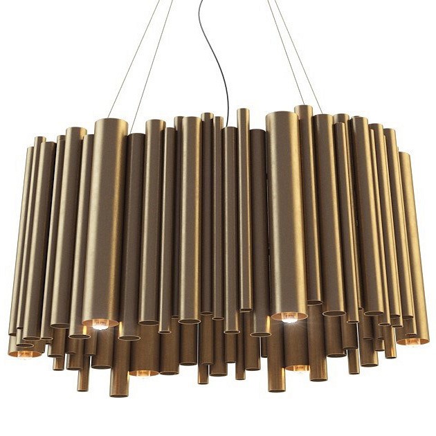 Подвесной светильник O-LUCE Brubeck 18866071