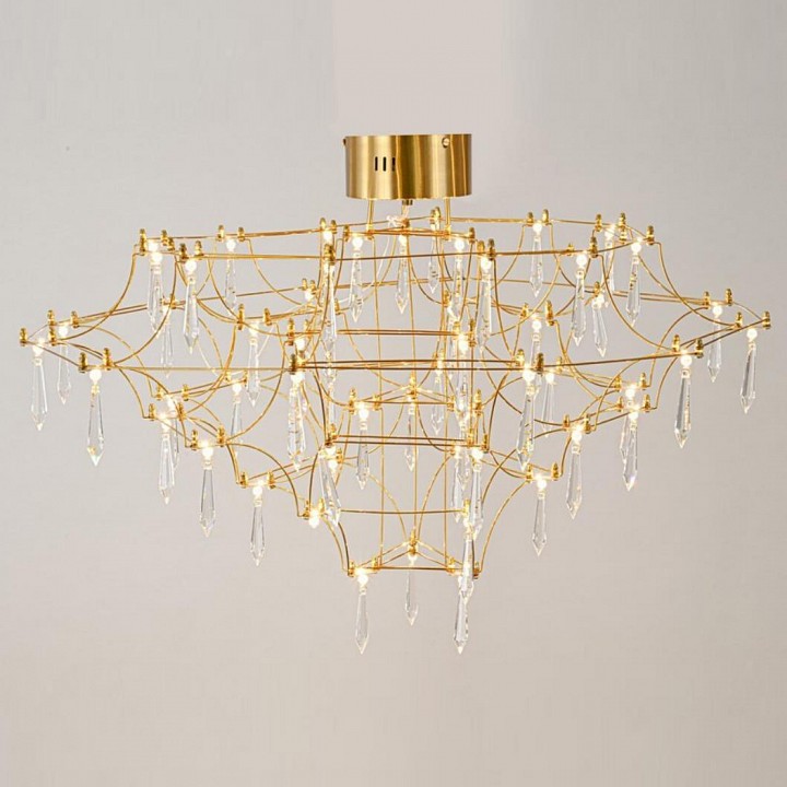 Подвесная люстра Omnilux Сocullo OML-95503-57