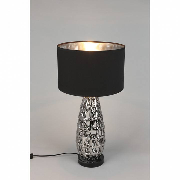 Настольная лампа декоративная Omnilux Borselli OML-19404-01