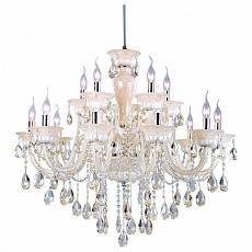 Подвесная люстра Omnilux Teramo OML-30503-15