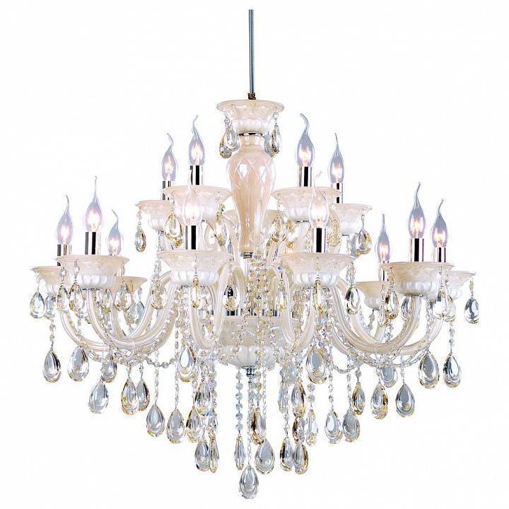 Подвесная люстра Omnilux Teramo OML-30503-15