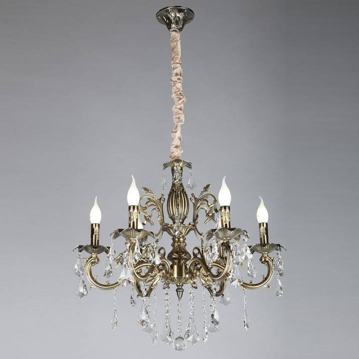 Подвесная люстра Omnilux Catanzaro OML-30813-06