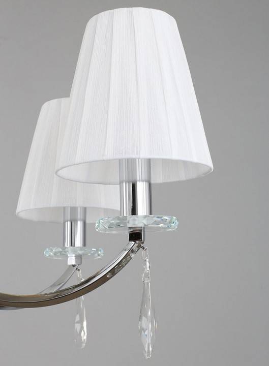 Подвесная люстра Omnilux Breguzzo OML-57703-06