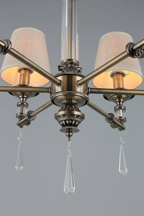 Подвесная люстра Omnilux Rivoli OML-64213-06