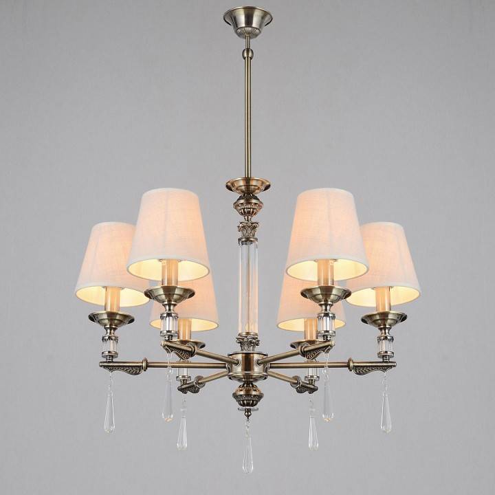 Подвесная люстра Omnilux Rivoli OML-64213-06