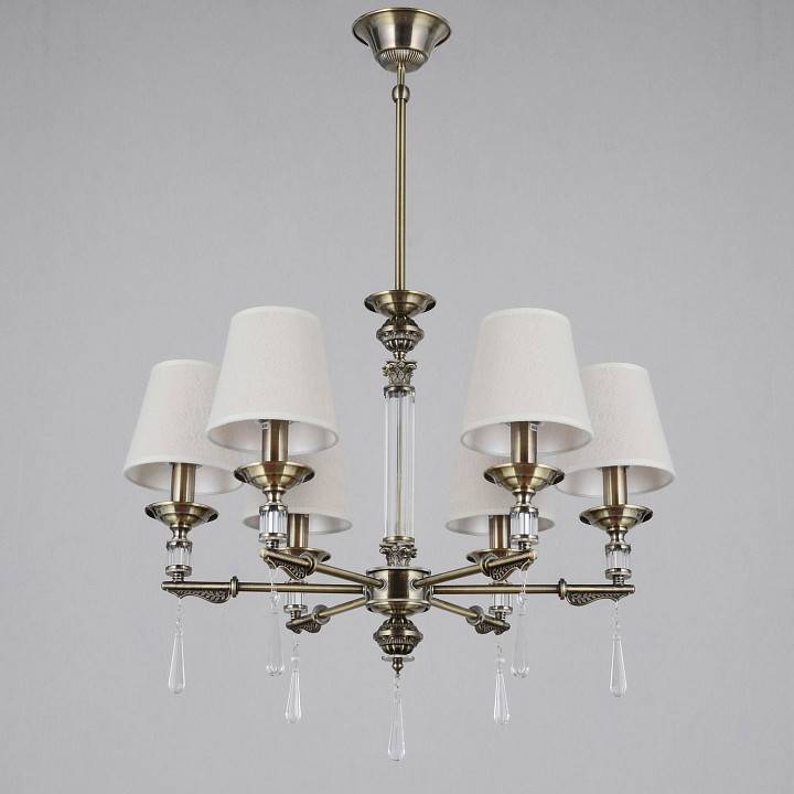 Подвесная люстра Omnilux Rivoli OML-64213-06