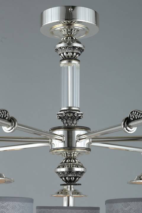 Подвесная люстра Omnilux Rovigo OML-64317-07