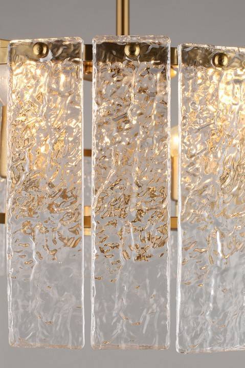 Люстра на штанге Omnilux Niceto 6 ламп OML-68907-06