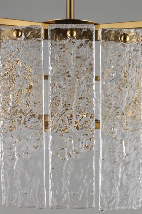 Люстра на штанге Omnilux Niceto 6 ламп OML-68907-06