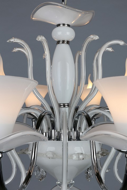 Подвесная люстра Omnilux OM-774 OML-77403-08