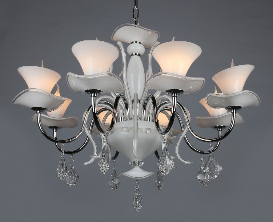 Подвесная люстра Omnilux OM-774 OML-77403-08