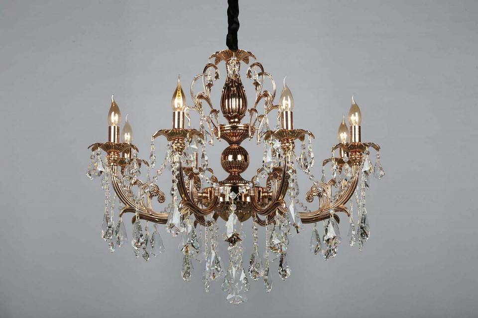 Подвесная люстра Omnilux Grosseto OML-77723-08