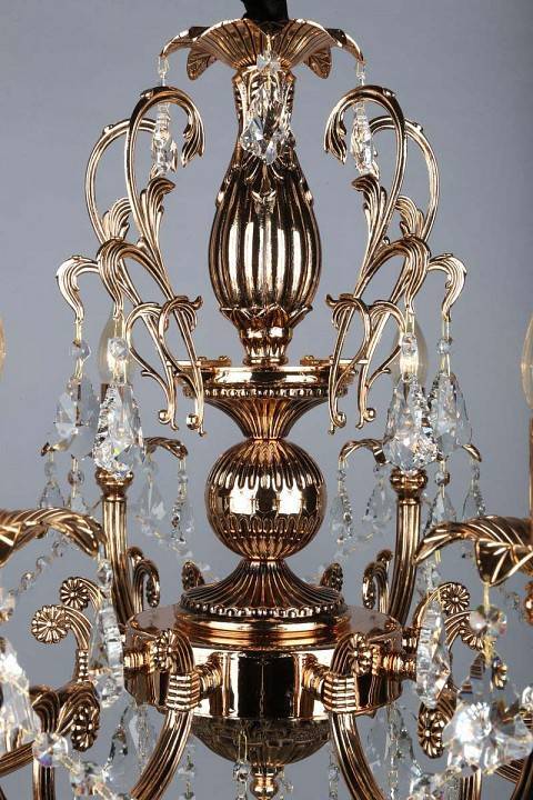 Подвесная люстра Omnilux Grosseto OML-77723-08