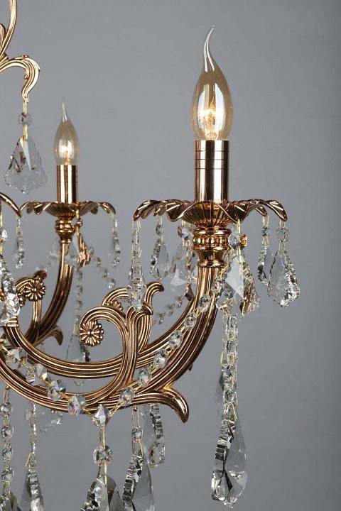 Подвесная люстра Omnilux Grosseto OML-77723-08