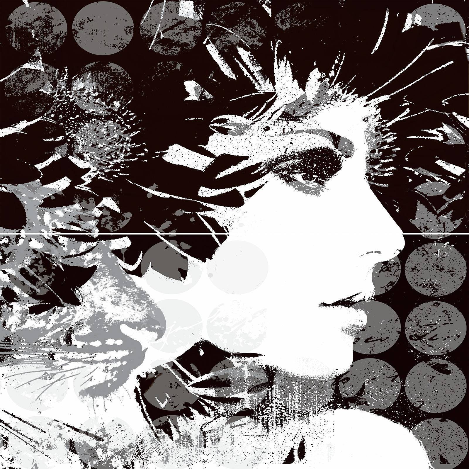 Панно из 2 плиток Alma Ceramica Diva 498x500x7.5 мм PWU09DIV2