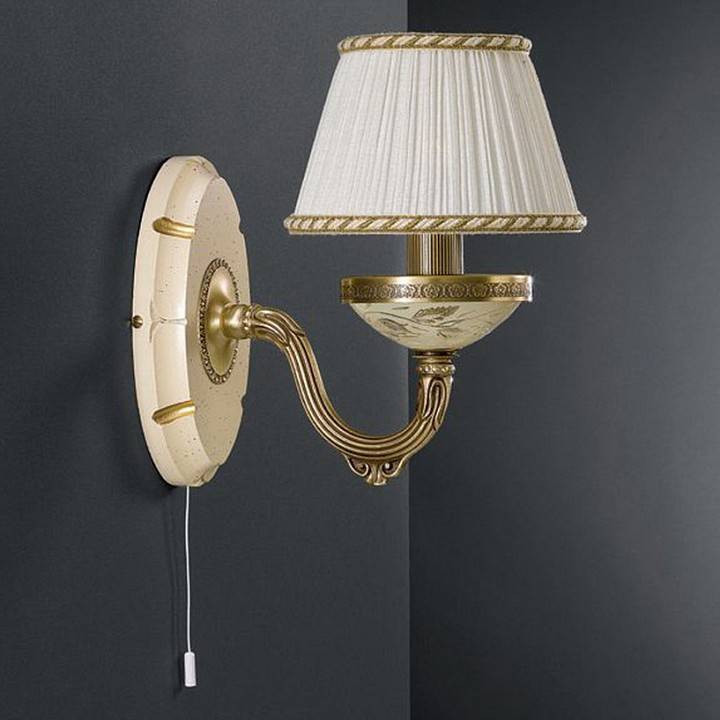 Бра Reccagni Angelo 6608 на 1 лампу A 6608/1