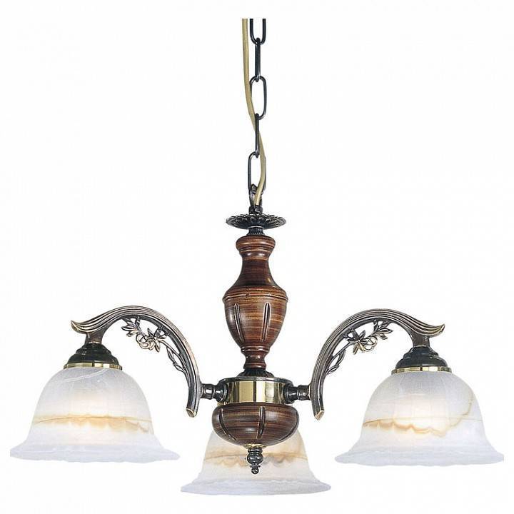 Подвесная люстра Reccagni Angelo 2701 L 2701/3