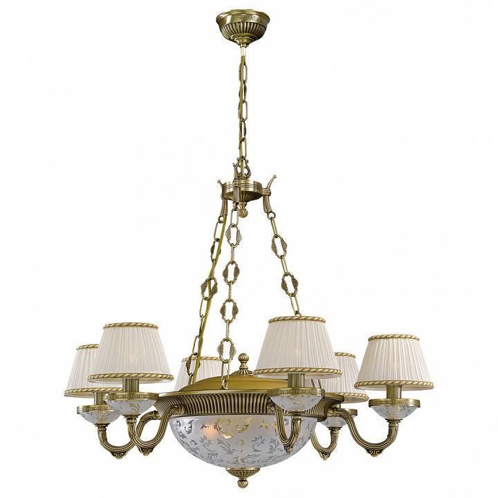 Подвесная люстра Reccagni Angelo 6402 L 6402/6+3