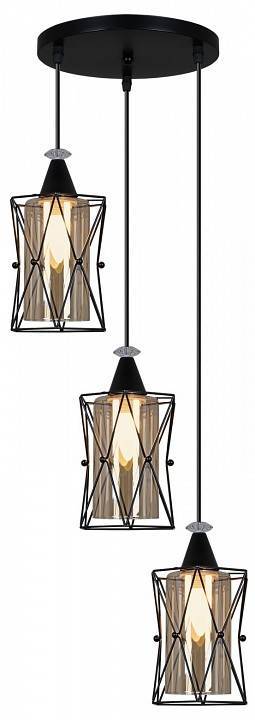 Подвесной светильник Reluce 00315-0.9-03 BK