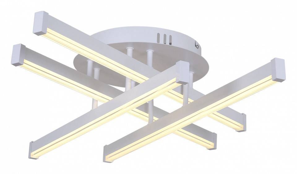 Потолочная люстра 01030-0.3-04 WT