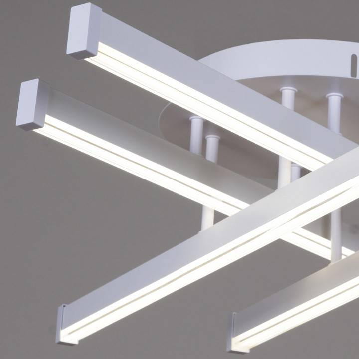 Потолочная люстра 01030-0.3-04 WT