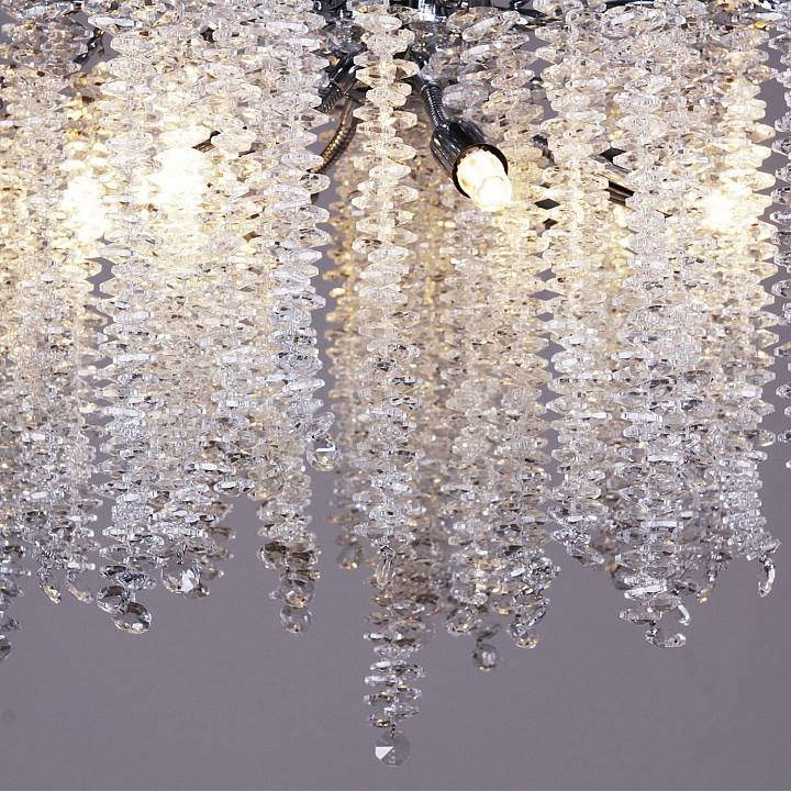 Люстра на штанге Reluce 6 ламп 01113-3.3-06