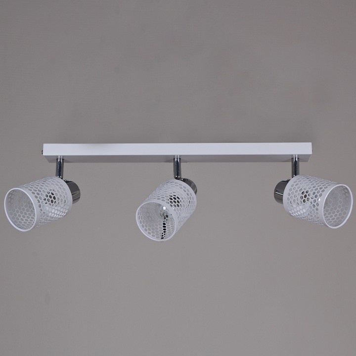 Спот De Markt 01412-0.8-03 WT+CR