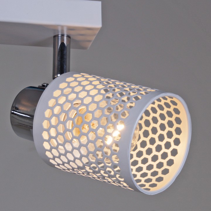 Спот De Markt 01412-0.8-03 WT+CR