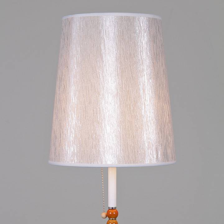 Стол журнальный с торшером Reluce 01736 01736-2.6-01A WH