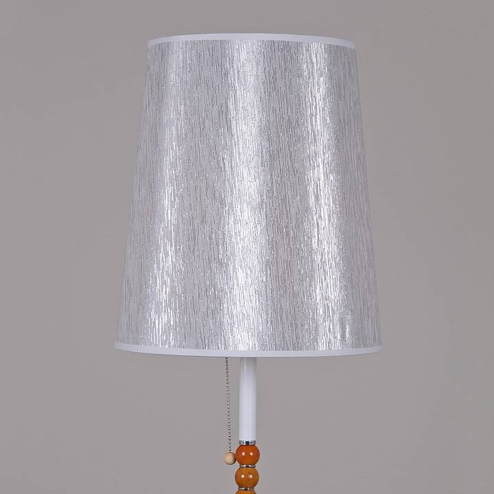 Стол журнальный с торшером Reluce 01736 01736-2.6-01A WH