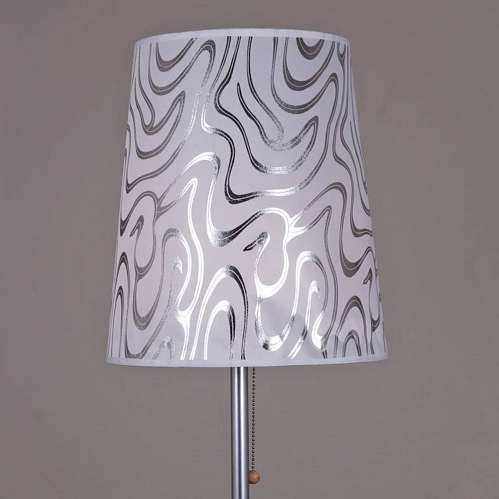 Стол журнальный с торшером Reluce 01737 01737-2.6-01A BK