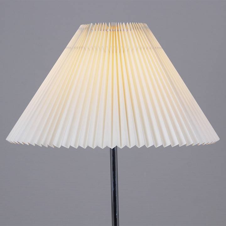 Торшер с полкой Reluce 02030-0.6-01A WH белый