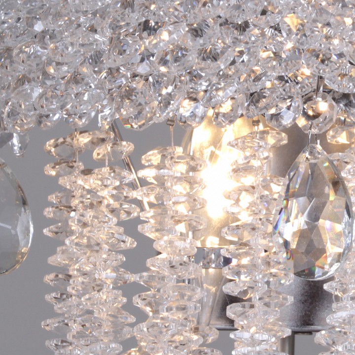 Накладной светильник 02098-0.2-02 MX CH