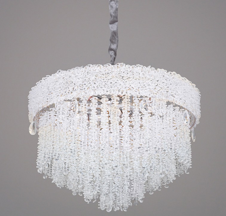 Подвесная люстра  02098-0.4-600 MX CH