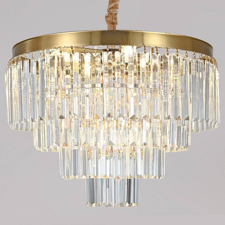 Подвесная люстра Reluce 02103-0.4-400 TB