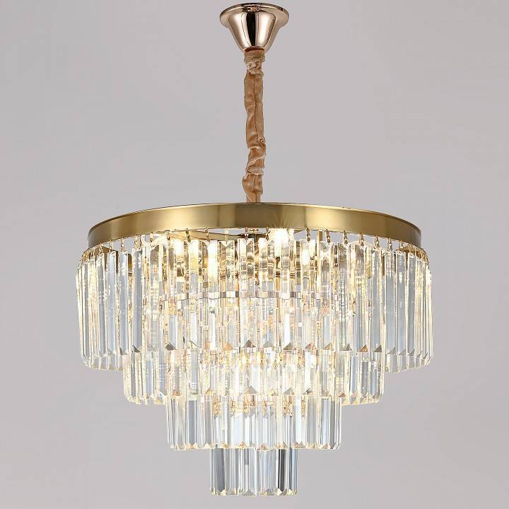 Подвесная люстра Reluce 02103-0.4-400 TB