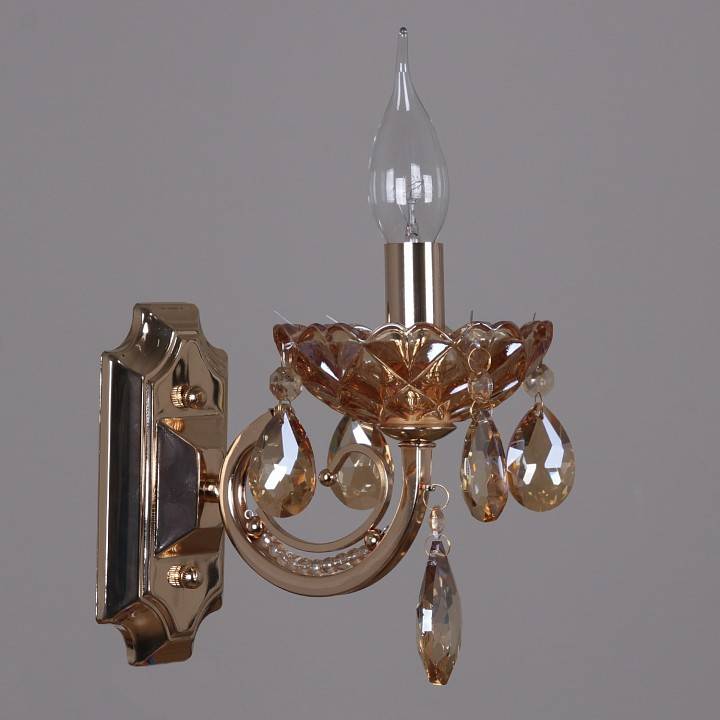 Бра De City 02315-0.2-01 FGD+GC