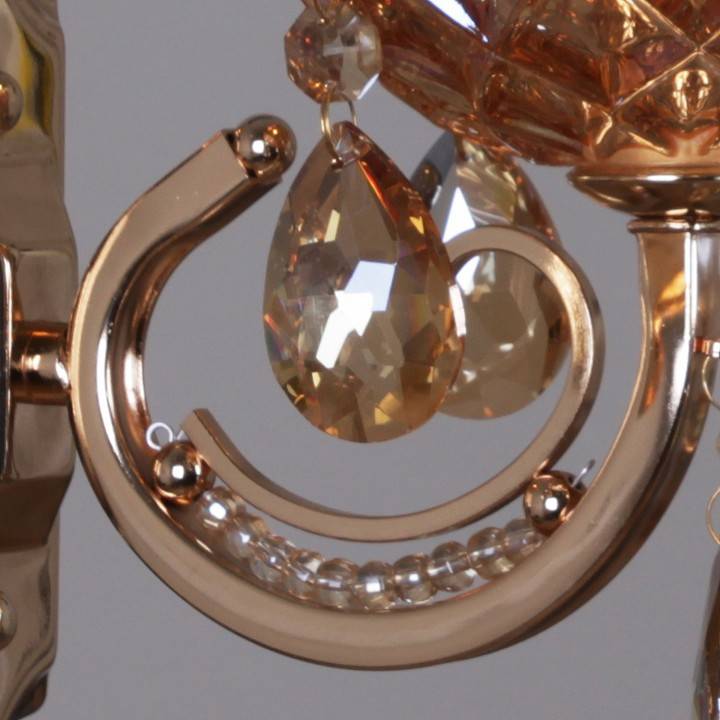 Бра De City 02315-0.2-01 FGD+GC