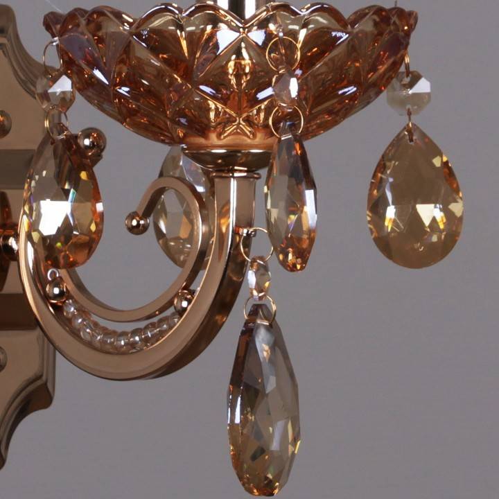 Бра De City 02315-0.2-01 FGD+GC