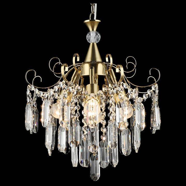 Подвесная люстра Reluce 02586-0.4-04 COP