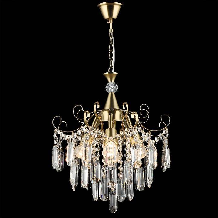 Подвесная люстра Reluce 02586-0.4-04 COP