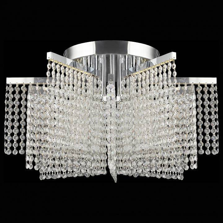 Потолочная люстра Reluce 02653 02653-0.3-96W LED CH