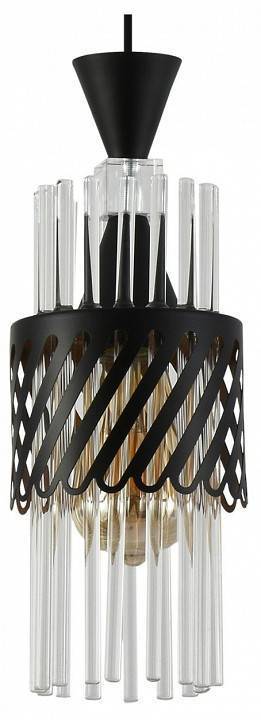 Подвесной светильник Reluce 03034-1 03034-0.9-01 BK