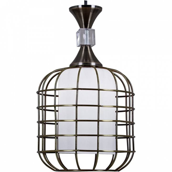 Подвесной светильник Reluce 03241 03241-0.9-03 AB+WH