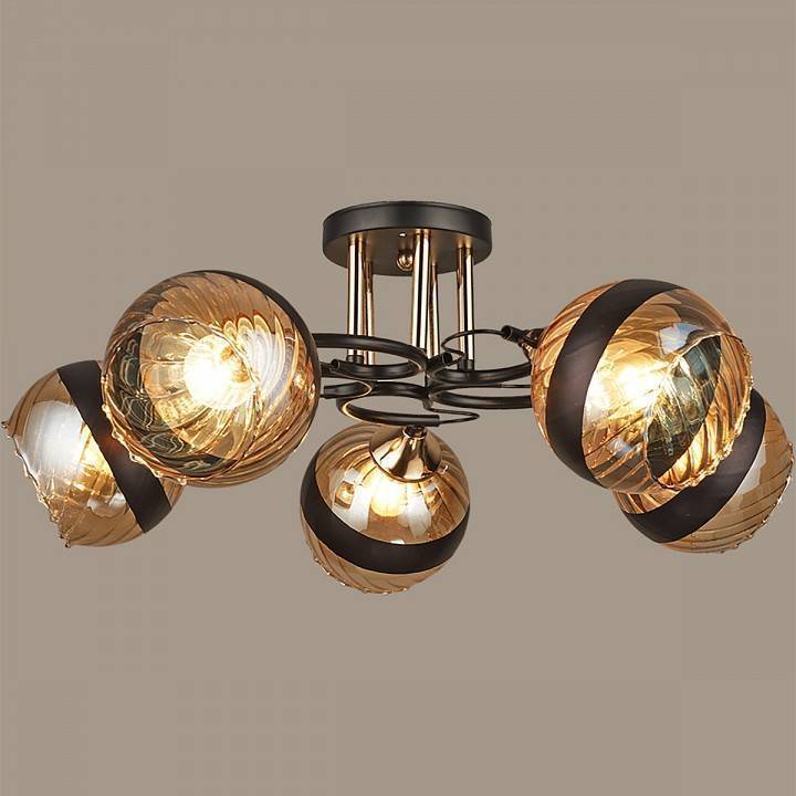 Потолочная люстра Reluce 03619 03619-0.3-05