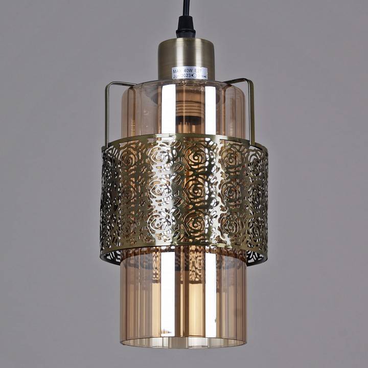 Подвесной светильник Reluce 03647 03647-0.4-03 AB